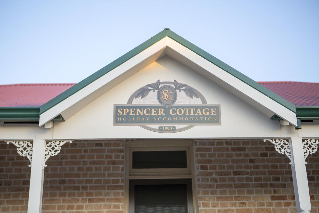 Spencer Cottage Albany Exterior photo